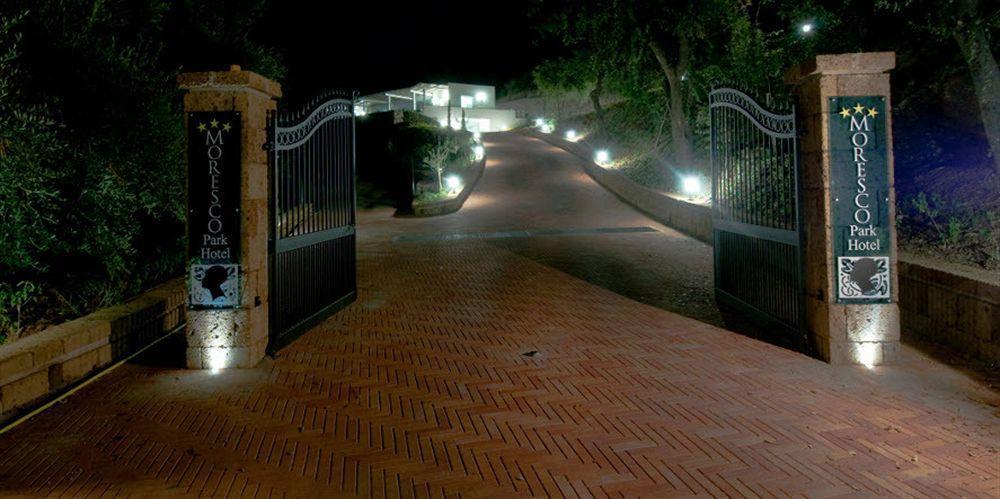 Moresco Park Hotel Sperlonga Exterior photo