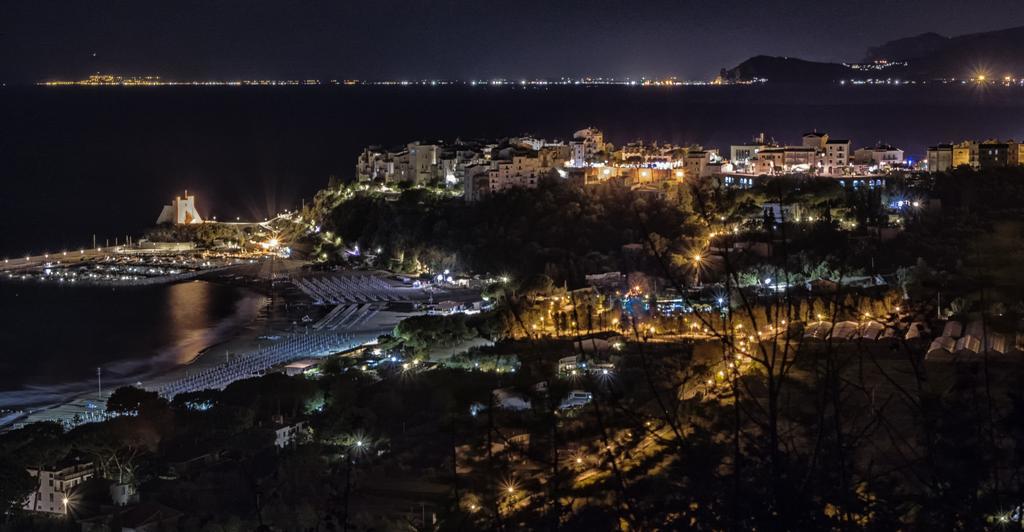 Moresco Park Hotel Sperlonga Exterior photo