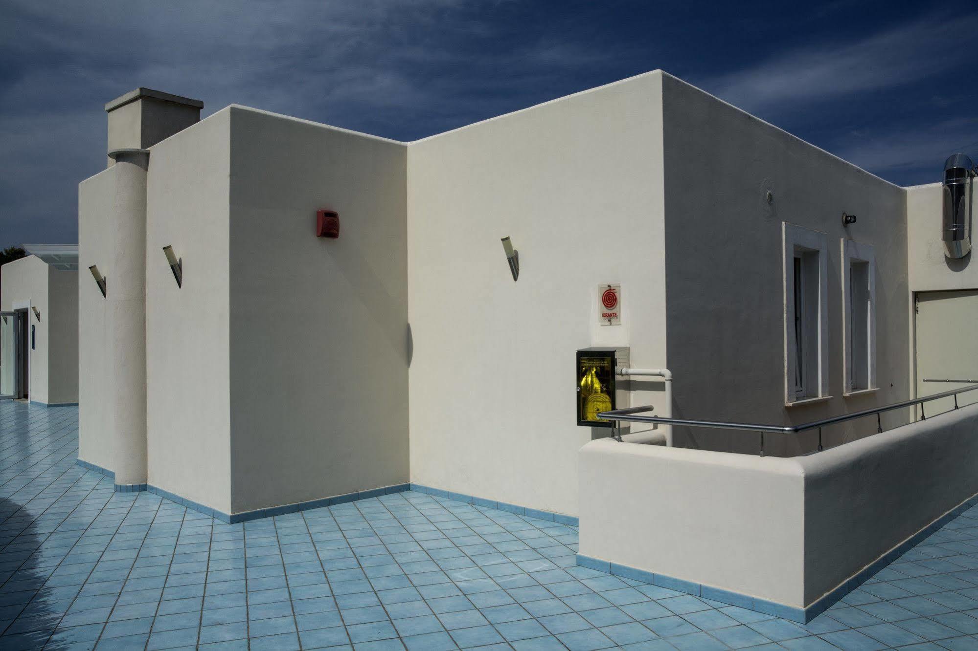 Moresco Park Hotel Sperlonga Exterior photo